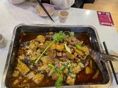 -沈姐万州烤鱼(沙坪坝七中店)