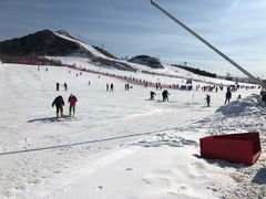 -北京莲花山滑雪场