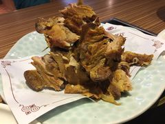 熏脊骨-吾味小厨(沈阳梅江店)