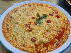 虾酱豆腐-家族食馆(恒昊小区店)