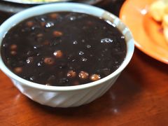 豆沙圆子-味一早餐(新芝路店)
