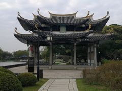 -江心屿景区