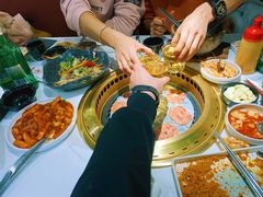 -炙城·韩式烤肉(南京东路店)