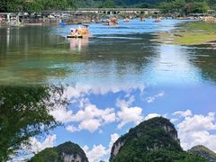 -靖西鹅泉风景区
