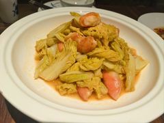大明虾炒白菜-东莱海上(长宁来福士店)