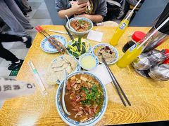 小肠卤煮-门框胡同百年卤煮(新街口店)