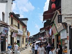 -衣裳街历史文化街区