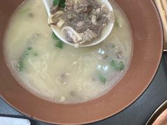 -诺敏塔拉奶茶-布里亚特包子-手把肉(锦都会店)