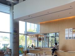 -SAANCI山池咖啡(海上世界文化艺术中心店)