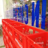 网红店果然会吹