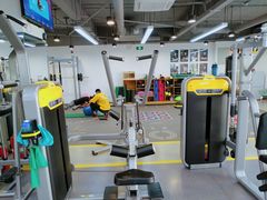 -每刻健身工作室(西直门店)