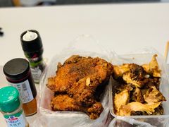 -王二甩老木子鸡(江湾店)