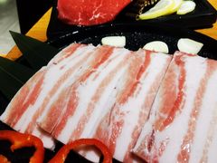 -九田家黑牛烤肉料理(华侨城店)