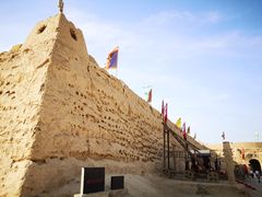 -镇北堡西部影城