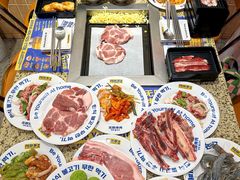 -阿亲家·韩式无限烤肉(春熙路店)