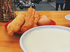 -李刚油条