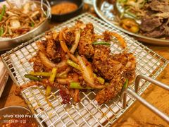-恩你小木屋·韩式料理(假日广场店)