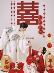 -薇薇新娘婚纱摄影连锁品牌(瘦西湖店)