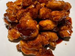 糖醋里脊-章吴记喜瑞餐厅(东东城店)