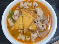 -大鼎沙嗲面(港口路店)