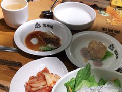-万兴佳烤肉·长白山老味道(东岸里店)