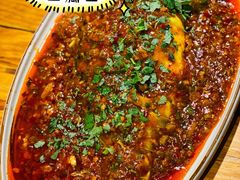 藿香豆瓣鱼-青城甲(青城山店)