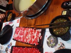 -八宝牛潮汕鲜牛肉火锅(净月店)