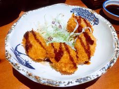 -鸟鸣门屋台料理(金帝银泰店)