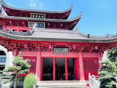 -上海东林寺(金山区)