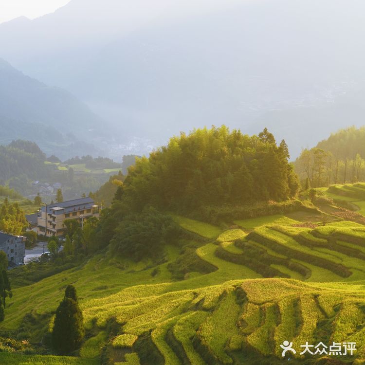 国庆假期云和梯田详细🔎攻略，附避开人流秘决🌄