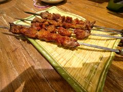 -清真·玛丽亚新疆菜主题餐厅(浙江中路店)