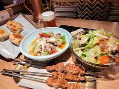 -谷丽麦馕新疆菜·清真(步步高梅溪新天地店)