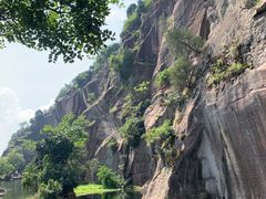 -绍兴东湖风景区