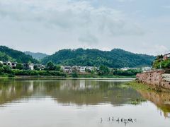 -渔梁坝
