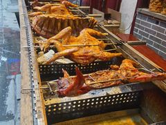 -君华饭店·腊排铜火锅
