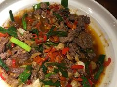 -炊烟小炒黄牛肉(东庆街店)