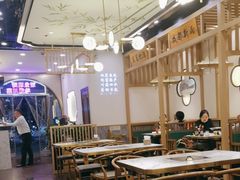 -川府宴语烤鱼川菜家常菜(梨园店)