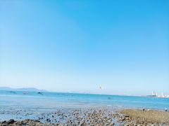 -青岛第一海水浴场