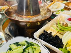 -正福居老北京正宗铜锅泉水涮肉(彰化路店)