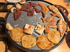 -胖记烤肉(江汉路店)