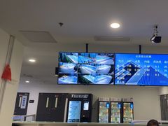 -大兴区体育中心游泳馆