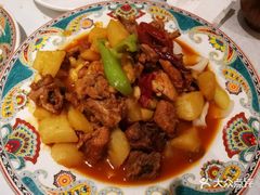 -巴依老爷·新疆美食(上城区天城路店)