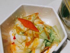 四川泡菜-渔语鱼酸菜鱼新川菜(来福士店)