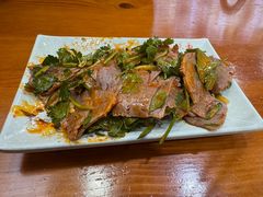 -手擀菠菜面(西康路店)