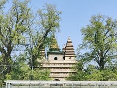 -北京石刻艺术博物馆(五塔寺)