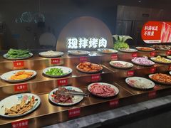 -火叮叮自助烤肉·现切牛肉(茂业店)