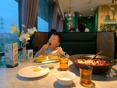 -雀蓝川菜(奥体广场店)