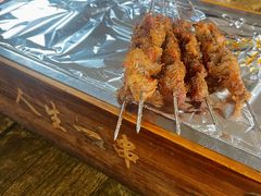 -清真·馬坡二旦烧烤(人生一串拍摄店)