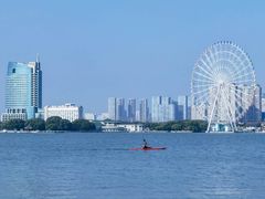 -长广溪湿地公园