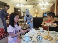 -Salon de Ville浦江汇(上海外滩华尔道夫酒店店)